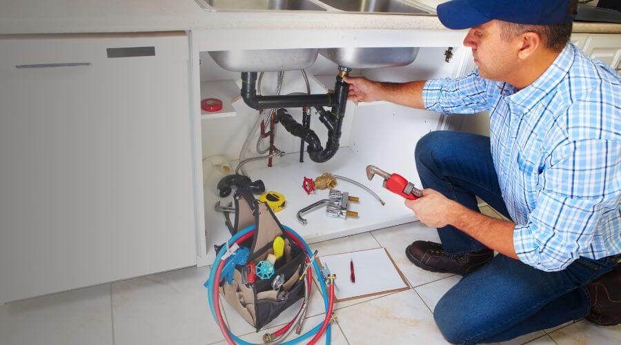 Local annual plumbing maintenance in Carlisle, IN
